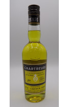 Chartreuse jaune 35 cl