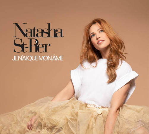 JE N-AI QUE MON AME / CD - Natasha St-Pier - UNIVERSAL MUSIC