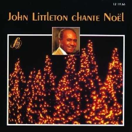 JOHN LITTLETON CHANTE NOEL - LITTLETON JOHN - STUDIO SM