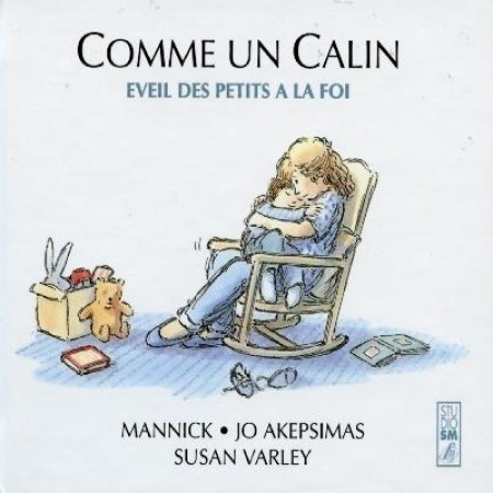 COMME UN CALIN / CD - AKEPSI./MANNICK - STUDIO SM