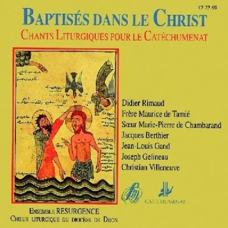 BAPTISES DANS LE CHRIST - COLLECTIF - STUDIO SM