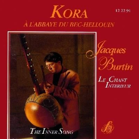 KORA A L-ABBAYE DU BEC-HELLOUIN - BURTIN JACQUES - STUDIO SM