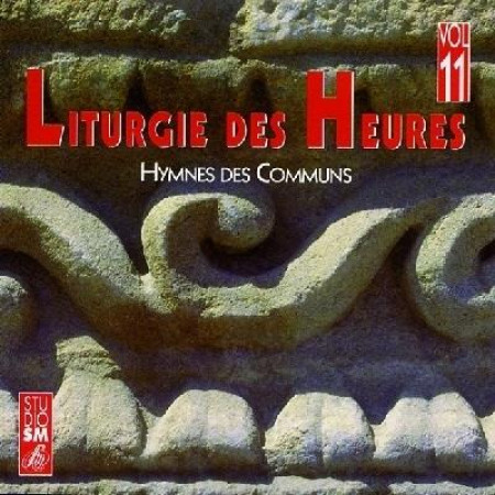 LITURGIE DES HEURES VOL 11 - COLLECTIF - STUDIO SM