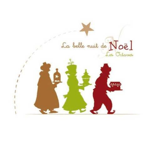 BELLE NUIT DE NOEL / CD - OCTAVES - STUDIO SM