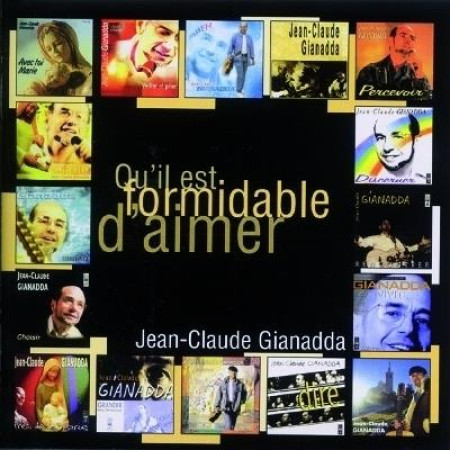 QU-IL EST FORMIDABLE D-AIMER - GIANADDA J-C - STUDIO SM