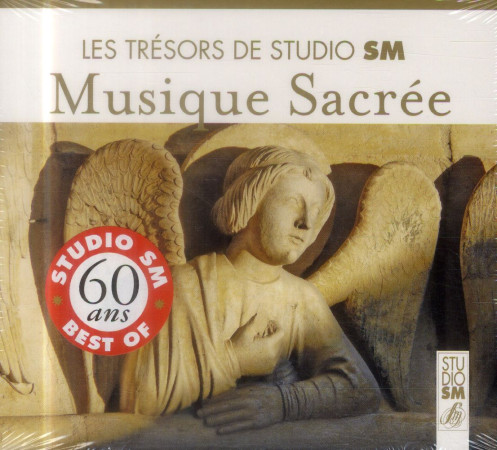 TRESORS DE STUDIO SM / MUSIQUE SACREE / CD - COLLECTIF - NC