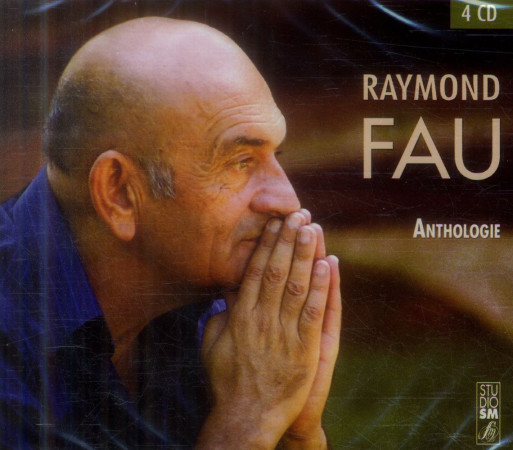 ANTHOLOGIE RAYMOND FAU / CD - RAYMOND FAU - NC