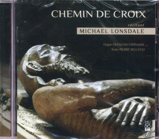 CHEMIN DE CROIX / CD - LONSDALE MICHAE - NC