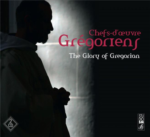 CHANT GREGORIEN, LES CHEFS D OEUVRE - COLLECTIF - NC