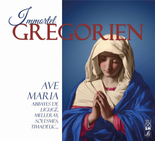 IMMORTEL GREGORIEN / CD - ABBAYE NOTRE DAME DE - NC