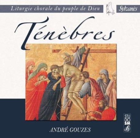 TENEBRES - GOUZES A - STUDIO SM