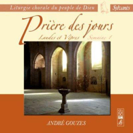 PRIERE DES JOURS - GOUZES A - STUDIO SM