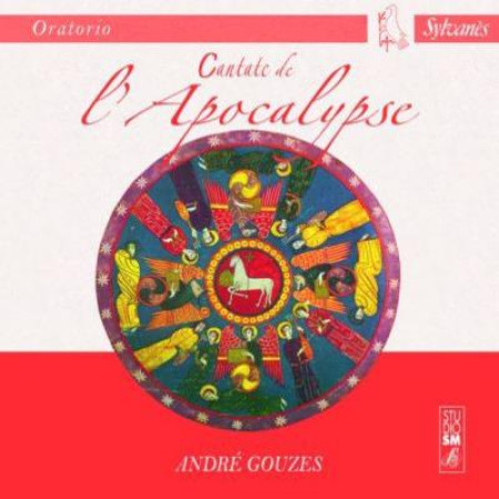 CANTATE DE L-APOCALYPSE - GOUZES A - STUDIO SM