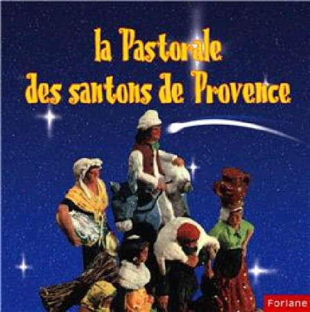 PASTORALE DES SANTONS DE PROVENCE / CD (LA) - AUDOUARD - NC