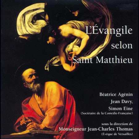 1986932 CD L-EVANGILE SELON SAINT MATTTHIE - XXX - JADE