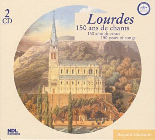 LOURDES - COLLECTIF - REVUES BAYARD