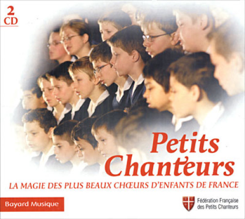 PETITS CHANTEURS VOL 1 - COLLECTIF - REVUES BAYARD