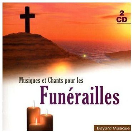 MUSIQUES ET CHANTS POUR LES FUNERAILLES - COLLECTIF - REVUES BAYARD