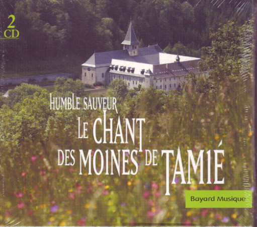 CHANT DES MOINES DE TAMIE - ABBAYE TAMIE - REVUES BAYARD