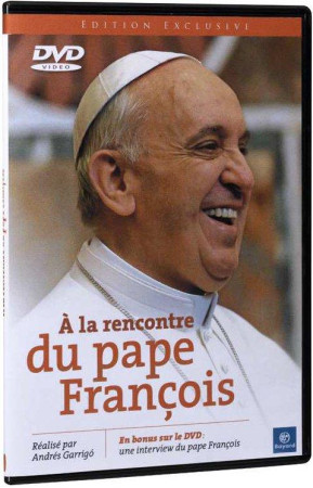 PAPE FRANCOIS DVD PELERIN OPE 20 - XXX - REVUES BAYARD