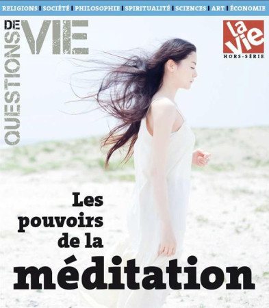 HS LA VIE SECRETS DE LA MEDITATION - COLLECTIF - NC