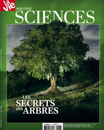 HS LA VIE /LE SECRET DES ARBRES - COLLECTIF - NC