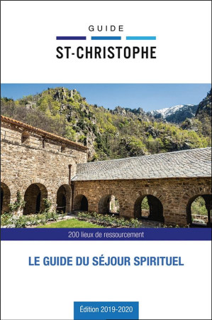 GUIDE SAINT CHRISTOPHE 2019 - COLLECTIF - NC