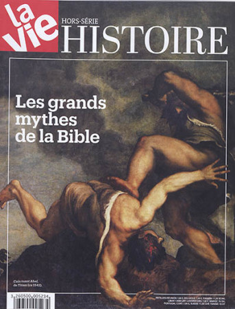 VIE HORS SERIE / LES GRANDS MYTHES DE LA BIBLE - COLLECTIF - NC