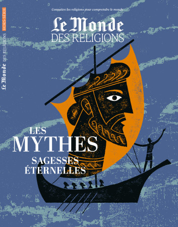 MONDE DES RELIGIONS NO 32H / LES MYTHES SAGESSES ETERNELLES -  Collectif - MALESHERBES