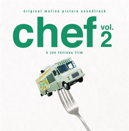 CHEF VOL. 2 / CD - COLLECTIF - NC