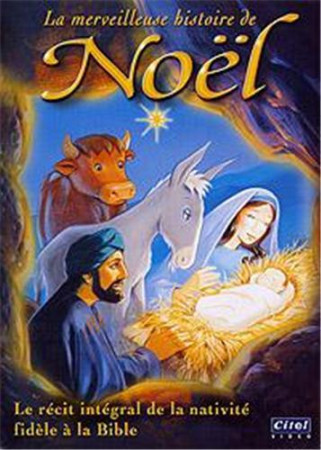 MERVEILLEUSE HISTOIRE DE NOEL - DIVERS - CITEL