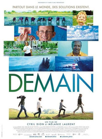 DEMAIN / DVD - CYRIL DION - NC