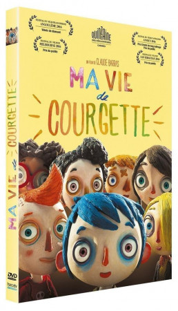 MA VIE DE COURGETTE - DVD - FRANCE TV - NC