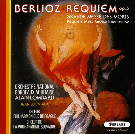 10 REQUIEM N 5 - HECTOR BERLIOZ - NC