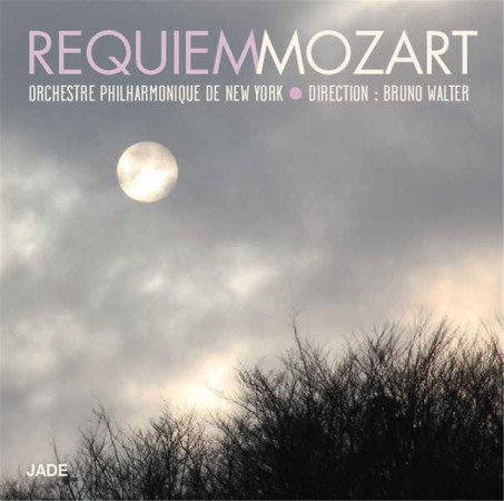 6997762 CD REQUIEM MOZART - ORCHESTRE PHILHARMON - JADE