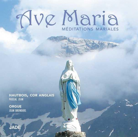 CD AVE MARIA - MEDITATIONS MARIALES - PASCAL JEAN - NC