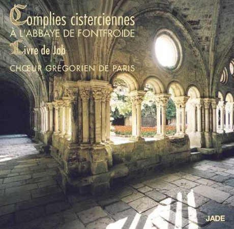 COMPLIES CISTERCIENNES A L-ABBAYE DE FONFRO ONTFROIDE - JAAN-EIK TULVE - NC