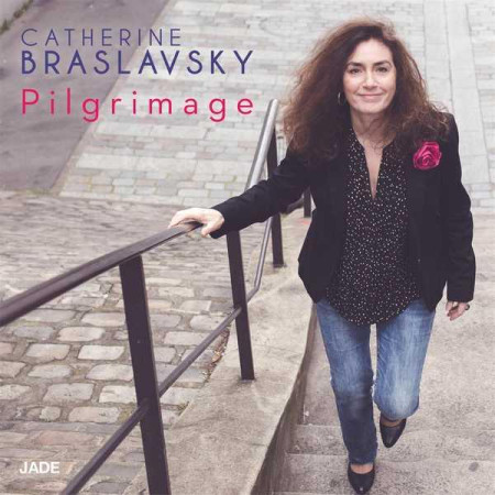 PILGRIMAGE - CD - CATHERINE BRASLAVSKY - NC