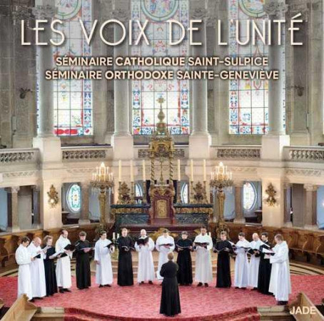 VOIX DE L-UNITE / CD - LE SEMINAIRE CATHOLI - NC