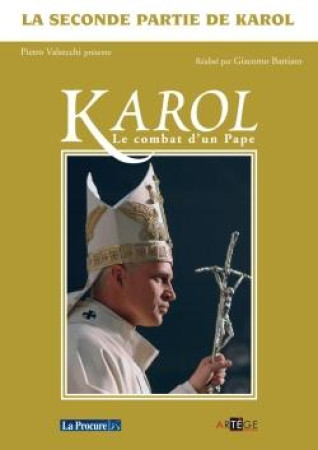 KAROL II : LE COMBAT D-UN PAPE DVD - XXX - LA PROCURE