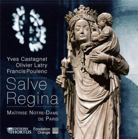 SALVE REGINA CD - XXX - HORTUS