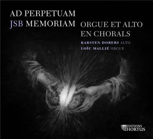 AD PERPETUAM JSB MEMORIAM / CD - DOBERS KARSTEN - NC