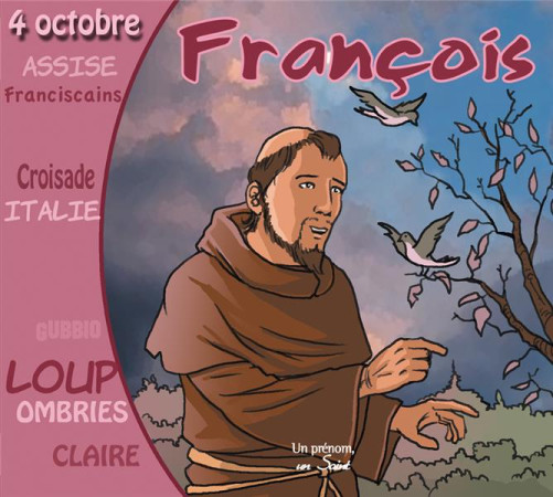 FRANCOIS (SAINT) CD - BENOIT MANCHERON - FRANCE PRODUC