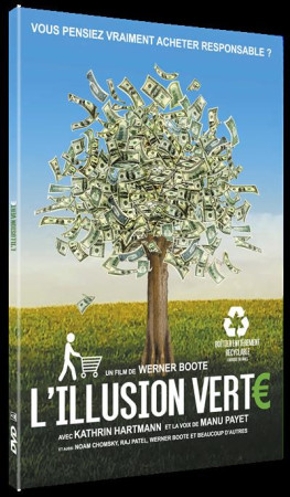 ILLUSION VERTE / DVD - XXX - NC