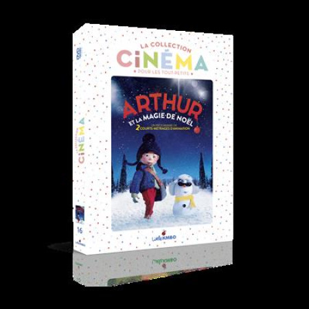 ARTHUR ET LA MAGIE DE NOEL / DVD - XXX - NC