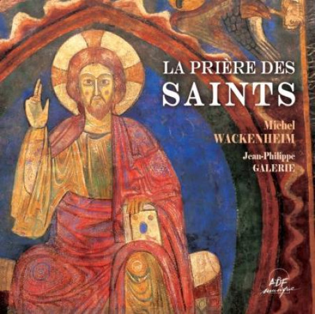 PRIERE DES SAINTS (LA) - WACKENHEIM M. - ADF MUSIQUE