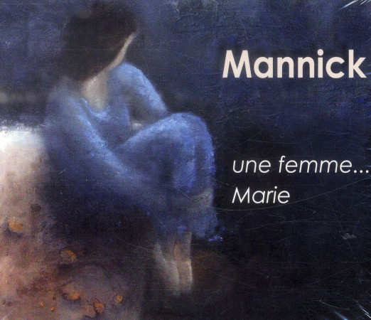 FEMME MARIE (UNE) - MANNICK - NC