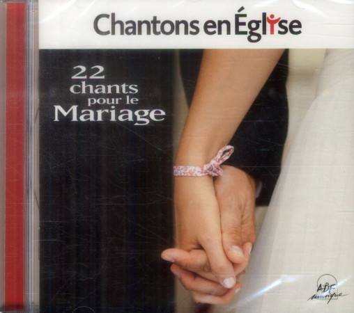 CHANTONS EN EGLISE - MARIAGE - COLLECTIF - NC