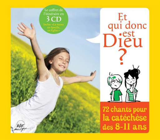 ET QUI DONC EST DIEU - COLLECTIF - NC