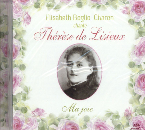 THERESE DE LISIEUX / CD - CHARON ELISABETH - NC